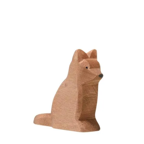 Holz-Schäferhund | Bauernhof-Tier Holz-Schäferhund | Bauernhof-Tier