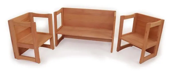 Kinder-Stapel-Stuhl | Wende- / Sitzmöbel | Kindergarten-Stuhl | 8031 Kinder-Stapel-Stuhl | Wende- / Sitzmöbel | Kindergarten-Stuhl | 8031