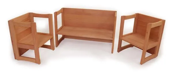 Kinder-Stapel-Stuhl | Wende- / Sitzmöbel | Kindergarten-Stuhl | 8031 Kinder-Stapel-Stuhl | Wende- / Sitzmöbel | Kindergarten-Stuhl | 8031