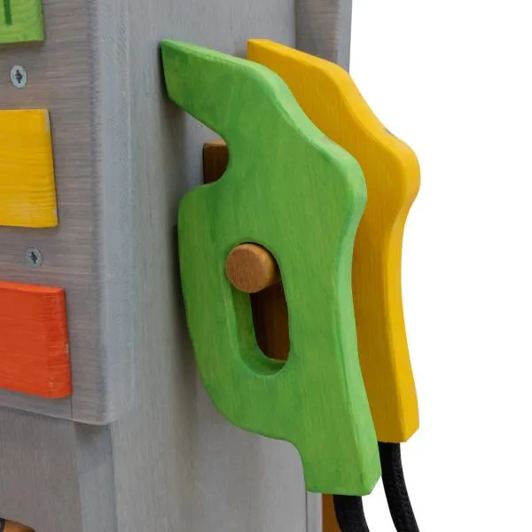 Tankstelle Zapfsäule Zapfhähne Naturholz Spielspaß Tankstelle Zapfsäule Zapfhähne Naturholz Spielspaß