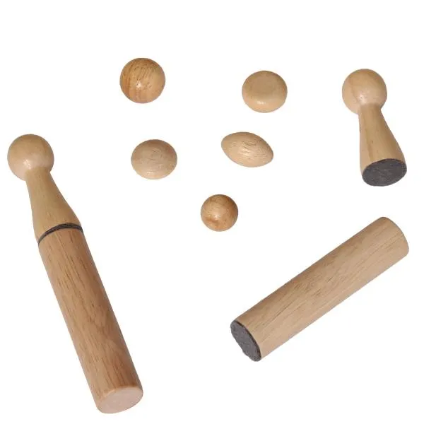 Gesellschaftsspiel-Tischkicker-Fußball-Hockey-Spielfigur Gesellschaftsspiel-Tischkicker-Fußball-Hockey-Spielfigur