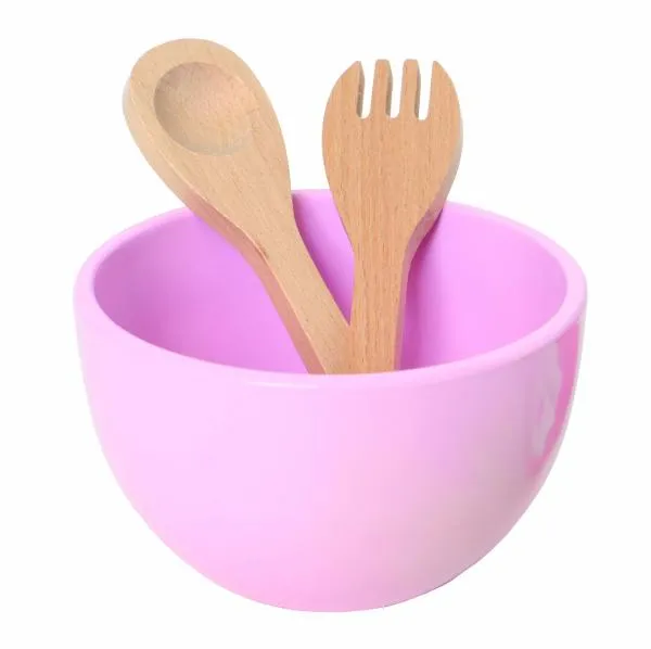 Fruchtsalat-Set | Obstsalat | Kinder-Küchen-Zubehör | Küchen-Lebensmittel | JB-W7161