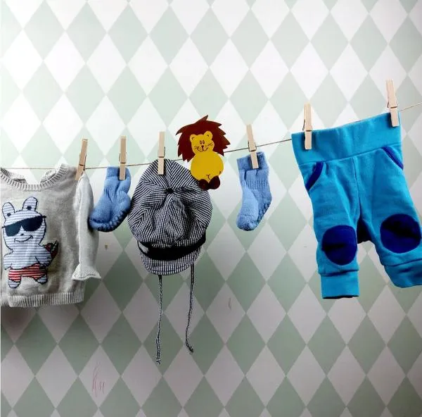 Natur-Puppenzubehör-Küchenzubehör-Kinderspielzeug-Buchenholz-praktischer-Hauhaltshelfer-Holz-Wäscheklammern-Klammer Natur-Puppenzubehör-Küchenzubehör-Kinderspielzeug-Buchenholz-praktischer-Hauhaltshelfer-Holz-Wäscheklammern-Klammer
