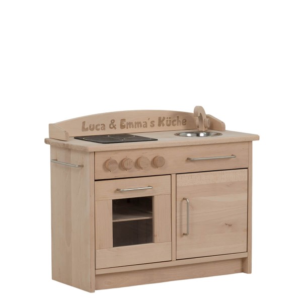 Aufsatz personaliserbar auch für die KITA Variante verwendbar