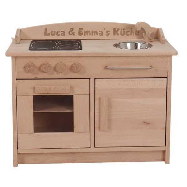 Aufsatz personalisierbar - Vorderansicht