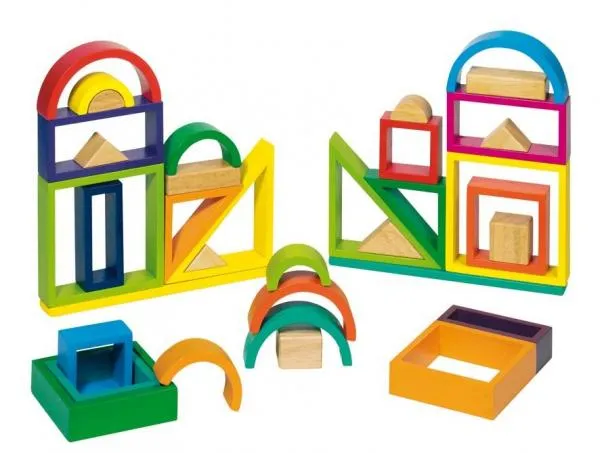 Bio-Babyspielzeug – Feinmotorik fördern – pädagogisches Spielzeug – Waldorf geeignet – Bauklötze Bio-Babyspielzeug – Feinmotorik fördern – pädagogisches Spielzeug – Waldorf geeignet – Bauklötze