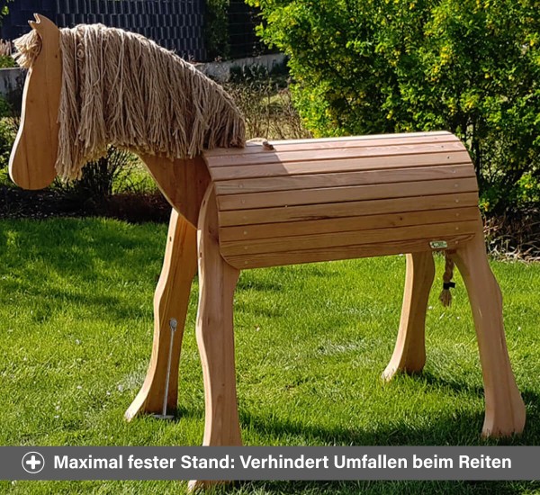 Erdanker Montage - Fester und sicherer Stand Erdanker Montage - Fester und sicherer Stand