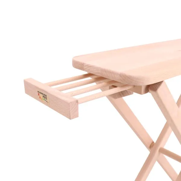 Kinderzimmer - Plättbrett mit buntem Bezug, Bügelbrett mit Bügeleisen aus Holz, für Kinder, Kids, Holzspielzeug, Kinderspielzeug Kinderzimmer - Plättbrett mit buntem Bezug, Bügelbrett mit Bügeleisen aus Holz, für Kinder, Kids, Holzspielzeug, Kinderspielzeug
