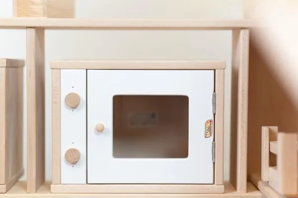 Mikrowelle,Backofen, passend für Spielständer, Spielständer-Modul, Spielküchen-Modul, natur-weiß Mikrowelle,Backofen, passend für Spielständer, Spielständer-Modul, Spielküchen-Modul, natur-weiß