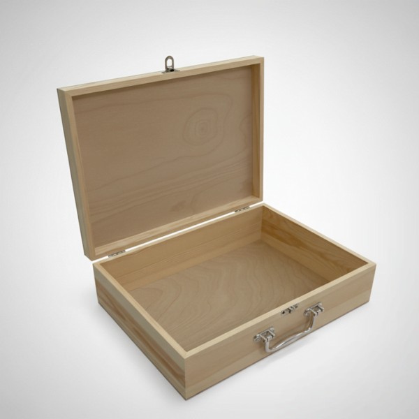 Erinnerungskiste für Baby und Kinder