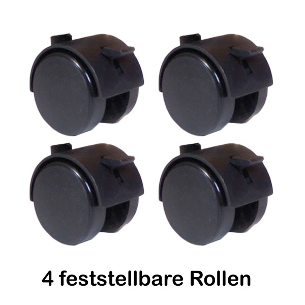 Feststellrollen-4er-Set