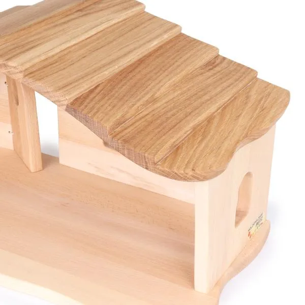 Große Weihnachtskrippe mit Schindeln | Holzkrippe | Kinder-Bauernhof Große Weihnachtskrippe mit Schindeln | Holzkrippe | Kinder-Bauernhof