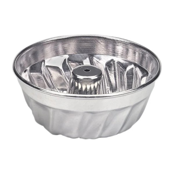 Gugelhupf Backform aus Aluminium von Glückskäfer für Kinderküche und Backspiel