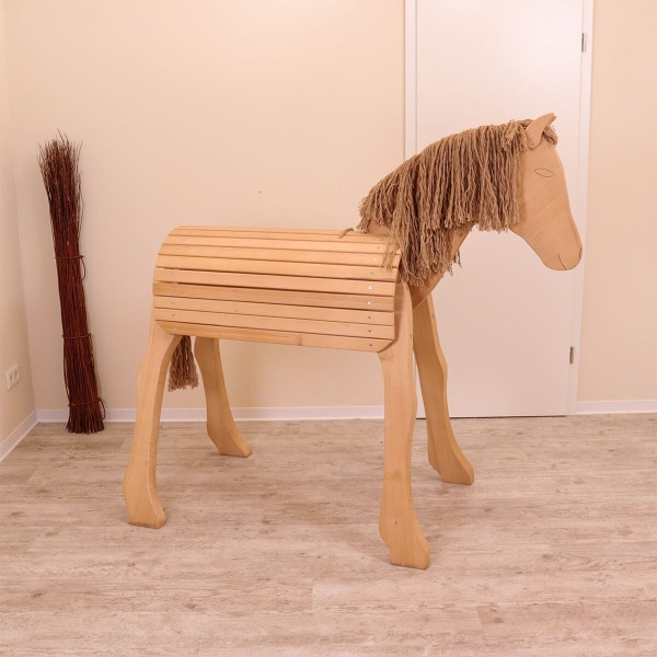 Voltigierpferd Diamant für Reitsport Training Voltigierpferd Diamant für Reitsport Training