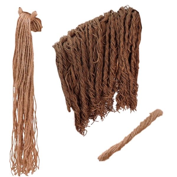 Mähne Schweif Haltegriff aus Sisal-Seil im 3er Set Mähne Schweif Haltegriff aus Sisal-Seil im 3er Set