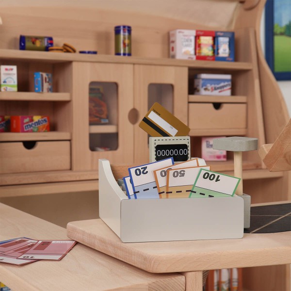 Kaufladen Supermarkt für Kinder