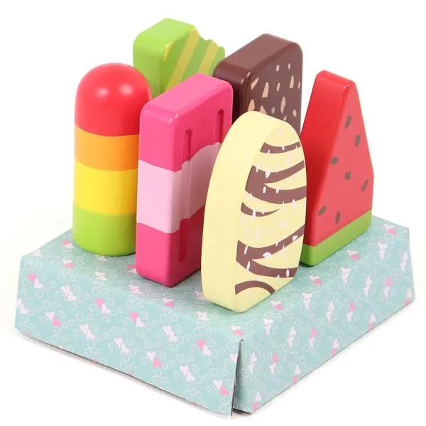 6er Set Eis 6er Set Eis