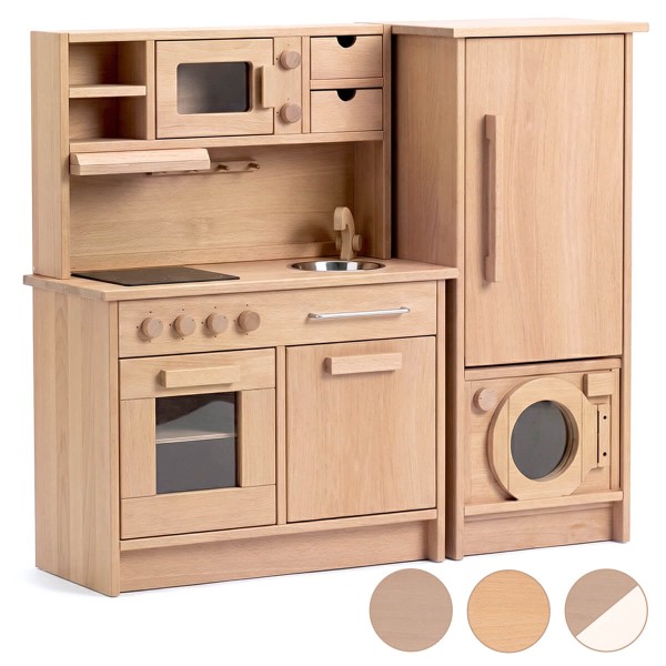 Kinderküche Set mit Waschmaschine - Gretel
