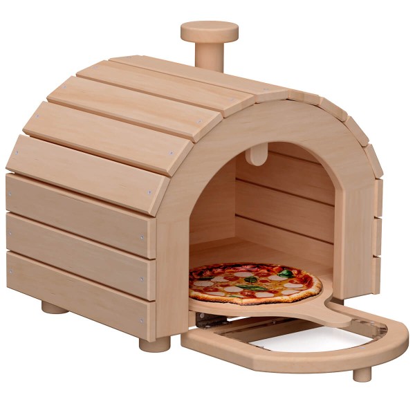 Kinder Pizzaofen mit Zubehör Pizza