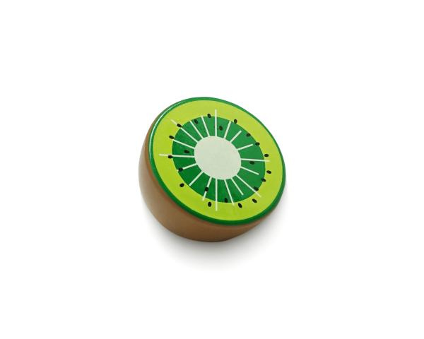 Kiwi aus Holz für Kinder Kiwi aus Holz für Kinder