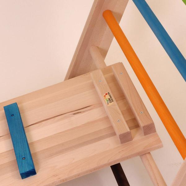 Pikler Kletterdreieck in natur aus Holz Pikler Kletterdreieck in natur aus Holz