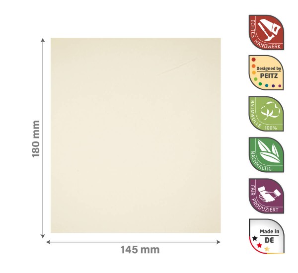 Abmessungen Spieltuch kurz