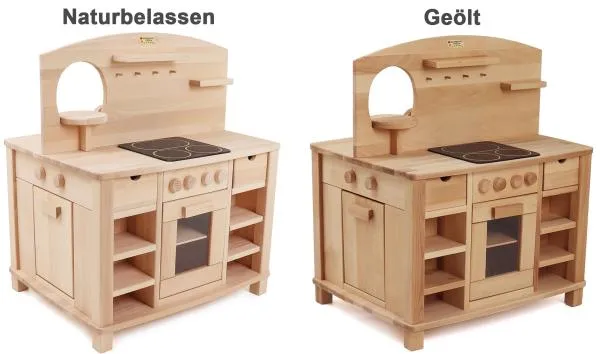 Kindergarten-Spielküche „Cinderella“ | KITA | robuste Ausführung K 2050