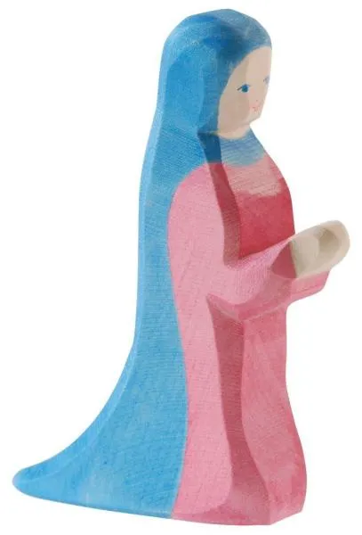 krippenfiguren set ostheimer maria