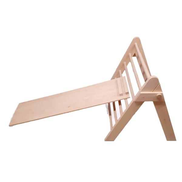 Pikler Kletterdreieck in natur aus Holz Pikler Kletterdreieck in natur aus Holz