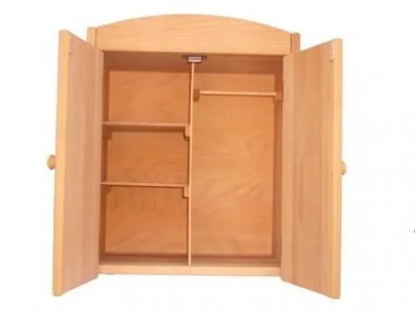 massiver und solider gearbeiteter Puppenschrank ,Holzspielzeug,Puppenmoebel, Puppenkleiderschrank,Kleiderschrank fuer Puppen- hochwertiges Holzspielzeug-nachhaltiges spielen massiver und solider gearbeiteter Puppenschrank ,Holzspielzeug,Puppenmoebel, Puppenkleiderschrank,Kleiderschrank fuer Puppen- hochwertiges Holzspielzeug-nachhaltiges spielen