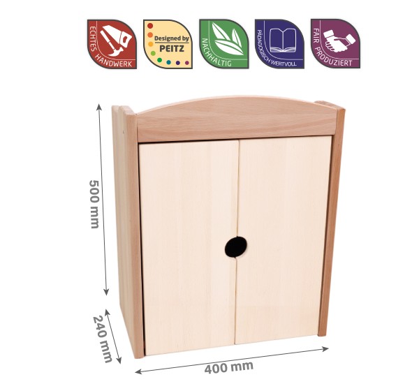 Kleiderschrank weiß Abmessungen