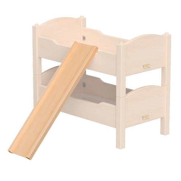 Rutschbrett für Puppenhochbetten Rutschbrett für Puppenhochbetten