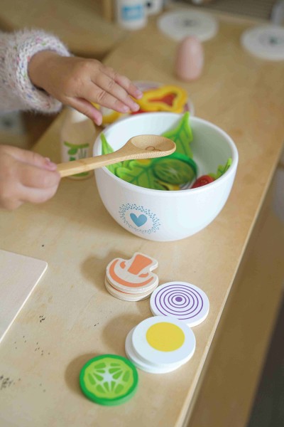 bespieltes Set für Kinder