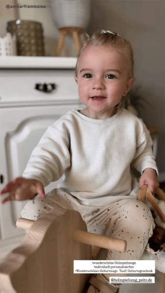 Schaukelpferd für Kinder ab 2 Jahren Schaukelpferd für Kinder ab 2 Jahren