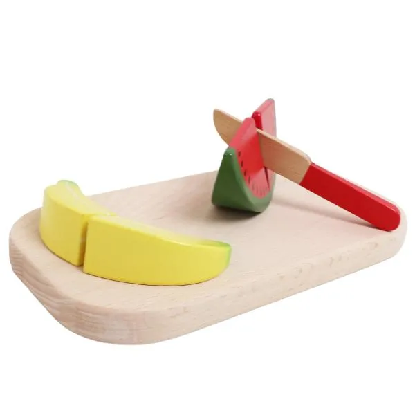 Kinderspielzeug Brotzeit – lecker – als nützliches Spielküchenzubehör oder für den Kaufladen als Kaufladenzubehör