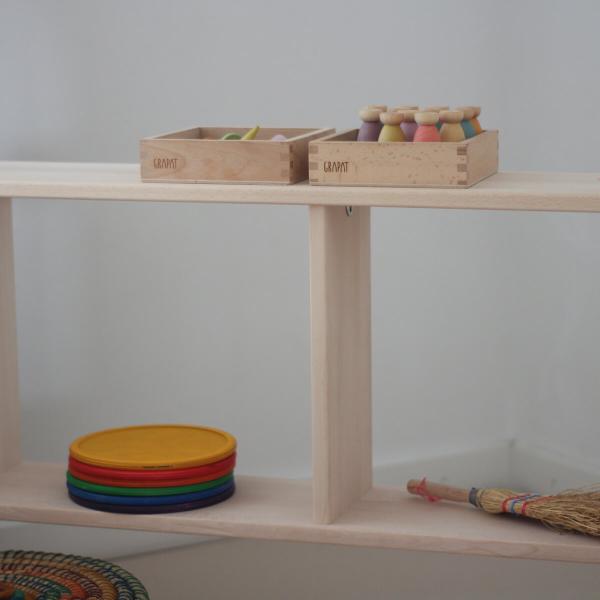 Spielhaus Regal für Kinder Spielhaus Regal für Kinder