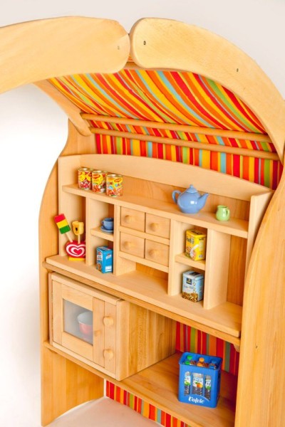 hochwertiges Kinder-Natur-Spielzeug! solider Kaufladen aus Bio-Massivholz! Kleinkind-Spielzeug! Öko-Bio-Kinder-Kaufmannsladen