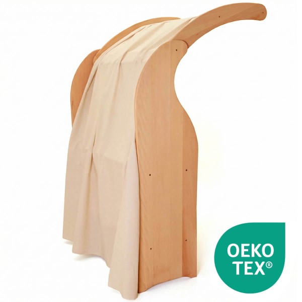 Spielständer Tuch beige - in verschiedenen Farben erhältlich