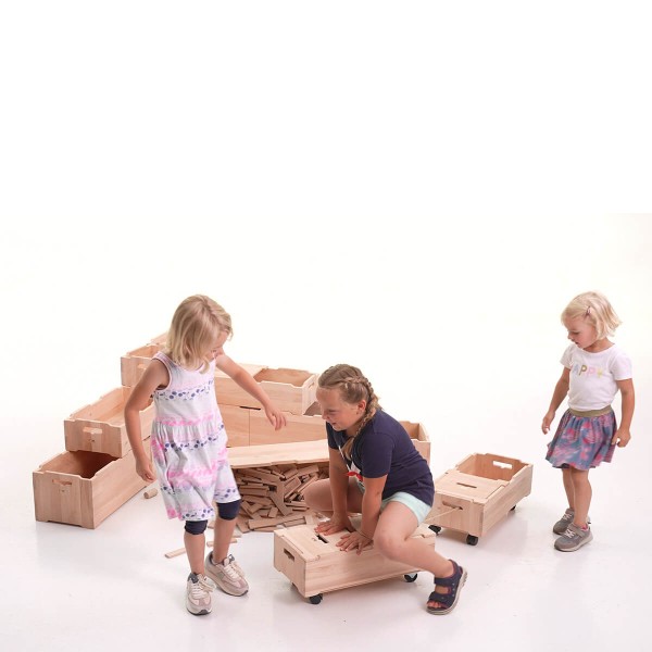 Stapelbox Aufbewahrungskiste Stapelbox Aufbewahrungskiste