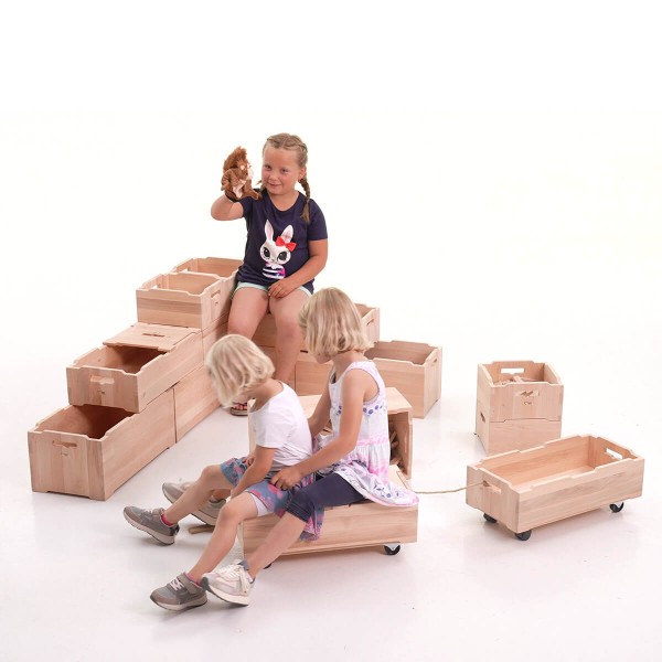 Aufbewahrungsboxen für Kinder - Spielerische Ordnung Aufbewahrungsboxen für Kinder - Spielerische Ordnung