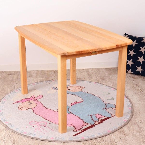 Kindertisch groß Vergleichsbild