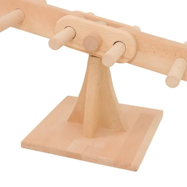 Sprossenwand Affensteg zum Klettern Sprossenwand Affensteg zum Klettern