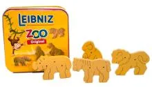 Kinderspielzeug Kekse-Leibnitz-Zoo – lecker – als nützliches Spielküchenzubehör oder für den Kaufladen als Kaufladenzubehör
