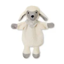 Schaf von Sterntaler Handpuppe Theaterpuppe Fingerpuppe
