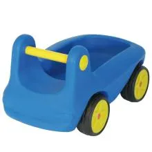 Großer Truck / Rutscher / Outdoor-Spielzeug 66000 - Kita-Fahrzeug – Kindergarten-Fahrzeug – Kinder-Fahrzeug – Laufrad – Lauflernwagen – Beleduc