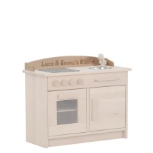 Aufsatz personalisierbar für Spielküche