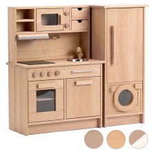 Kinderküche Set mit Waschmaschine - Gretel