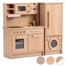 Kinderküche Set mit Waschmaschine - Gretel