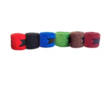 Pferde Bandagen in 7 Farben