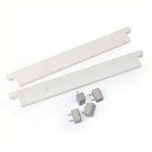 querstreben fuer zaunelemente unbegrenzt erweiterbar